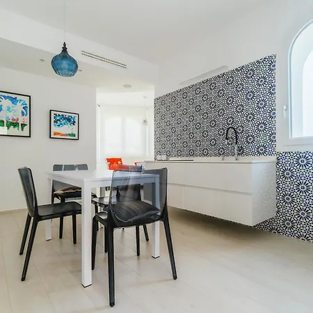 Azuleyos Garden Appartement