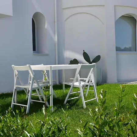 Apartment Azuleyos Garden Marcelli