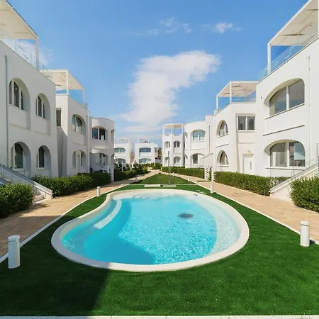 Apartment Azuleyos Garden Marcelli