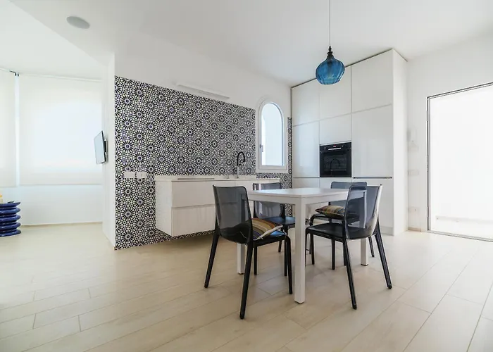 Azuleyos Garden Apartment Marcelli