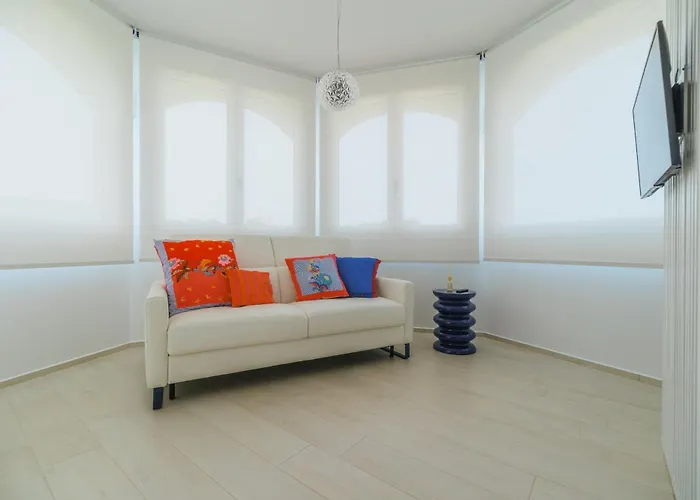 Appartement Azuleyos Garden