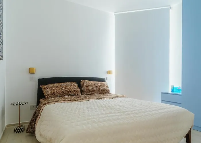 Azuleyos Garden Appartement