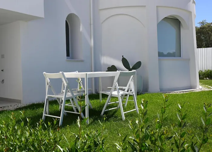 Apartment Azuleyos Garden Marcelli