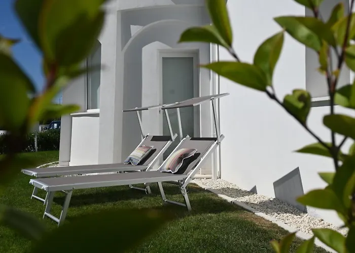 Azuleyos Garden Appartement
