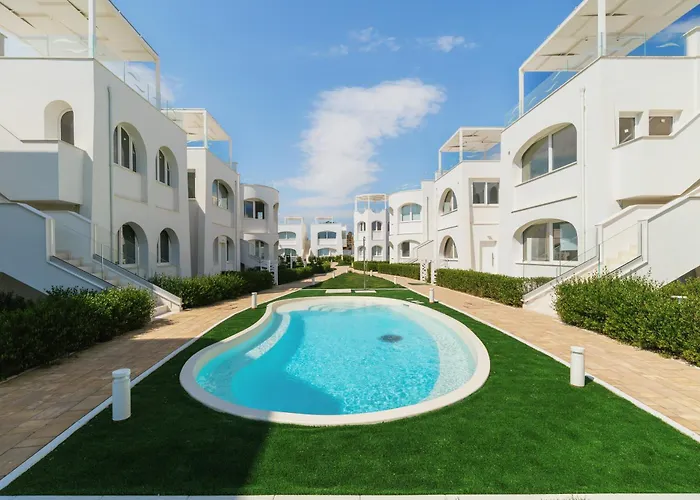 Apartment Azuleyos Garden Marcelli