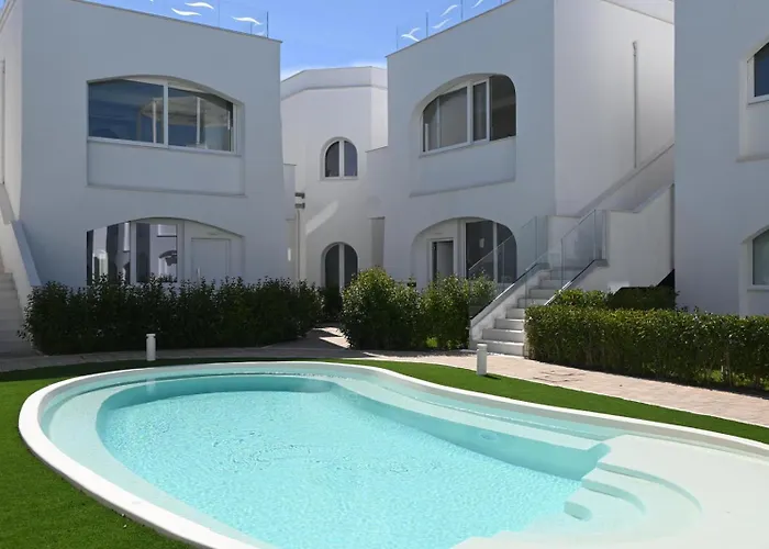 Azuleyos Garden Apartment Marcelli